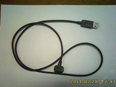 Лот: 810547. Фото: 1. nokia 6233 шнур для компа. Шлейфы, разъёмы