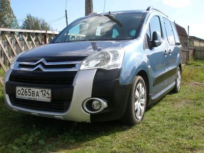 Лот: 6021733. Фото: 1. Citroen Berlingo XTR. Автомобили