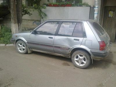 Лот: 1934368. Фото: 1. Toyota Starlet EP_71 1984года. Автомобили