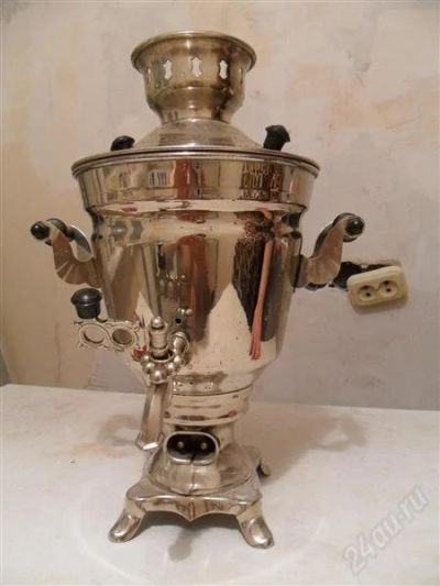 Лот: 879329. Фото: 1. Самовар. Предметы интерьера и быта