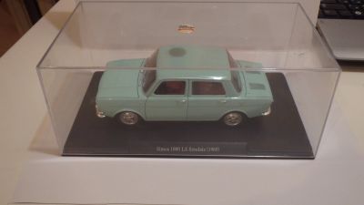 Лот: 16917122. Фото: 1. Масштабная модель 1969 Simca 1000... Автомоделизм