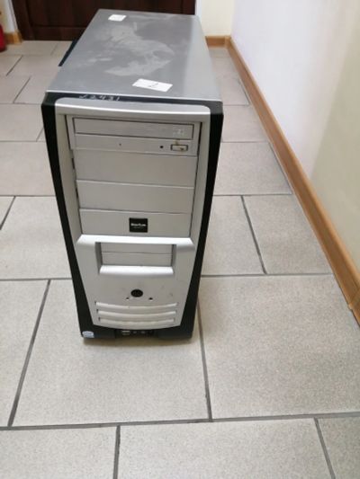 Лот: 13985526. Фото: 1. Компьютер Pentium E2160\2x512мб... Компьютеры в сборе