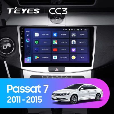 Лот: 21252305. Фото: 1. Штатная магнитола Teyes CC3L 4... Автомагнитолы