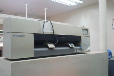 Лот: 1953671. Фото: 1. Продам плоттер HP DesignJet 430... Струйные принтеры