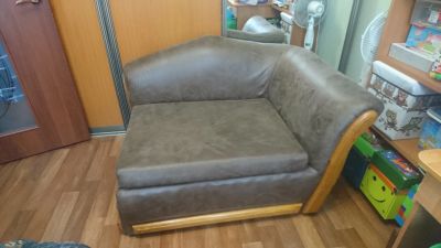 Лот: 12593341. Фото: 1. Мини-диван. Детские диваны