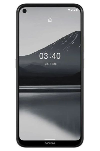 Лот: 17290280. Фото: 1. Смартфон Nokia 3.4 | 64Гб | 3Гб... Смартфоны