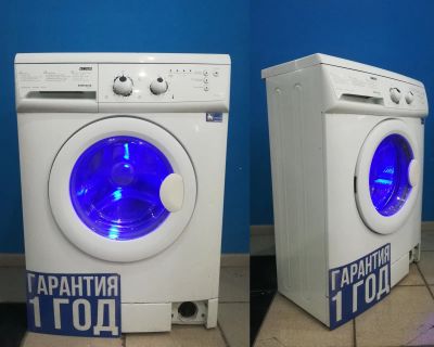 Лот: 21543019. Фото: 1. Стиральная машина Zanussi ZWO... Стиральные машины