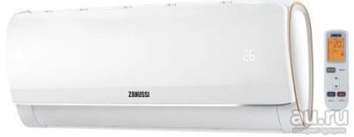 Лот: 11207412. Фото: 1. Zanussi ZACS/I-07 SPR/A17/N1 Superiore. Кондиционеры, сплит-системы