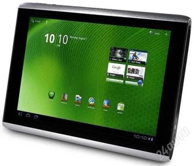 Лот: 1595886. Фото: 1. Планшет Acer Iconia Tab A501 32Gb... Планшеты