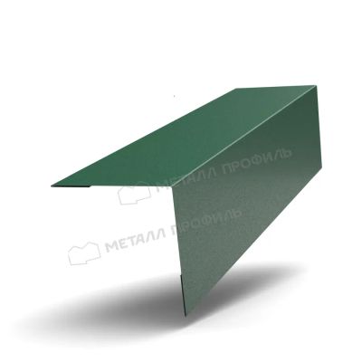 Лот: 24032432. Фото: 1. Планка угла наружного 115х115х2000... Кровельные материалы