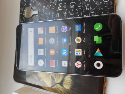Лот: 11017706. Фото: 1. meizu mx5 32gb. Смартфоны