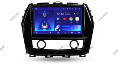 Лот: 20759911. Фото: 1. Магнитола Teyes CC2 Lite Nissan... Автомагнитолы