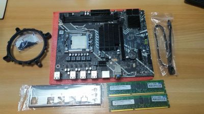 Лот: 22224118. Фото: 1. Игровой комплект 1366 Xeon X5690... Комплекты запчастей