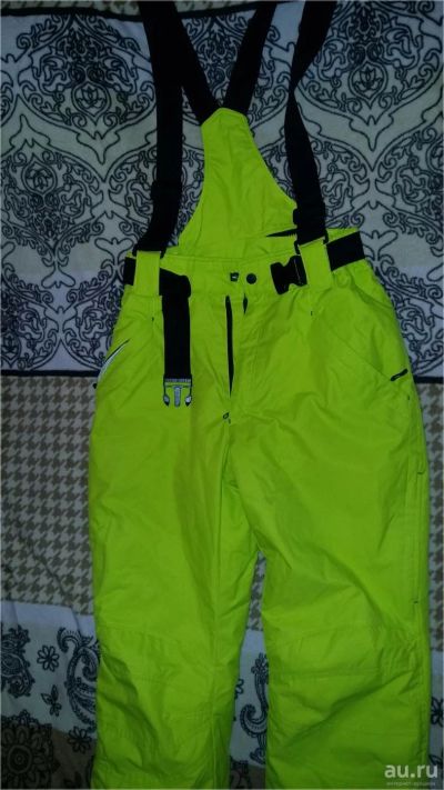 Лот: 8619478. Фото: 1. Штаны лыжные KOLON SPORT. Зимняя спортивная одежда