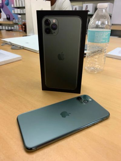 Лот: 16692232. Фото: 1. iPhone 11 Pro Max 64gb. Смартфоны