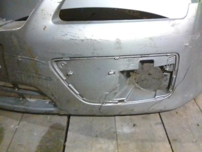 Лот: 12649937. Фото: 1. Бампер Ford Focus2. Кузов