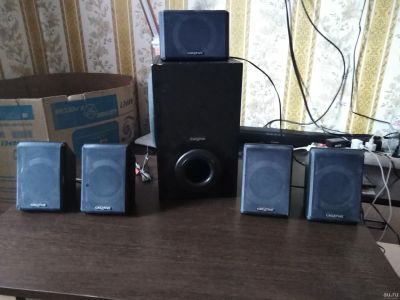 Лот: 16346541. Фото: 1. Компьютерная акустика Creative... Акустические системы