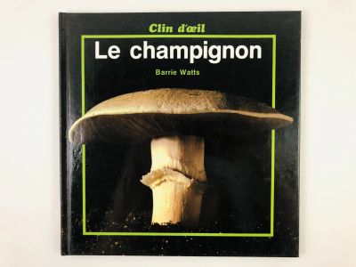 Лот: 23277929. Фото: 1. La champignon (Гриб). Ватс Б... Другое (литература, книги)