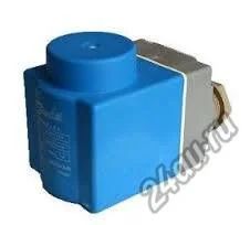 Лот: 12745006. Фото: 1. Danfoss (018F7351) Катушка для... Запчасти для промышленного оборудования