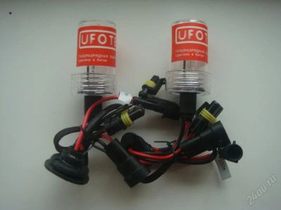Лот: 2669513. Фото: 1. Лампа ксенон H27 (880) 6000К. Оптика и освещение