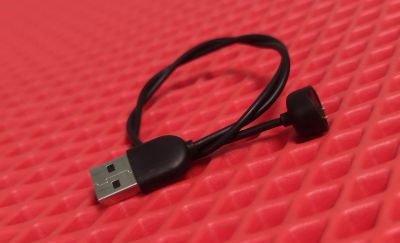 Лот: 24847076. Фото: 1. Зарядка для xiaomi mi band 7. Смарт-часы, фитнес-браслеты, аксессуары