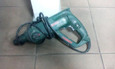 Лот: 10507906. Фото: 1. Перфоратор bosch pbh 220 re (2885... Электроинструмент