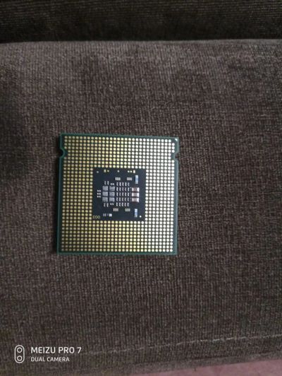Лот: 11416328. Фото: 1. Intel Core 2 Duo E4500 (2200MHz... Процессоры