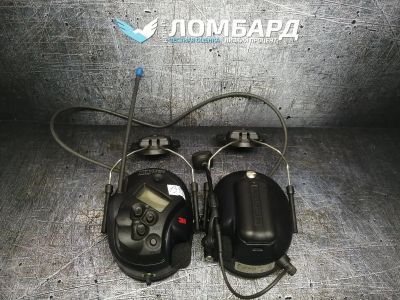 Лот: 15948644. Фото: 1. Наушники 3M Peltor Lite-com III... Наушники, гарнитуры