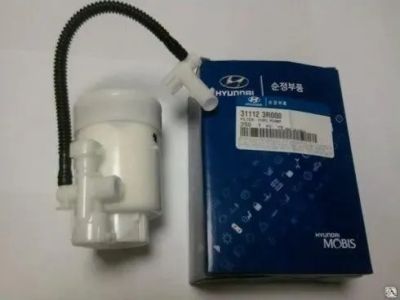 Лот: 17645903. Фото: 1. Топливный фильтр 31112-3R000 HYUNDAI... Расходные материалы
