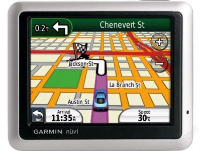 Лот: 2473508. Фото: 1. Корпус Garmin Nuvi 12хх либо подобные... GPS-навигаторы