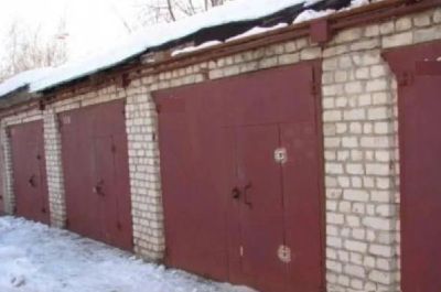 Лот: 5248457. Фото: 1. Продам гараж ул. Новая. Гаражи, парковочные места