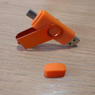 Лот: 15989466. Фото: 1. Микро USB OTG флешка 32 ГБ к телефону... USB-флеш карты
