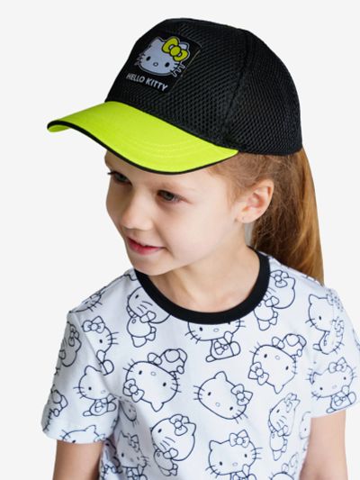 Лот: 22453163. Фото: 1. Кепка для девочки PlayToday, Розовый. Другое (спортивная одежда)