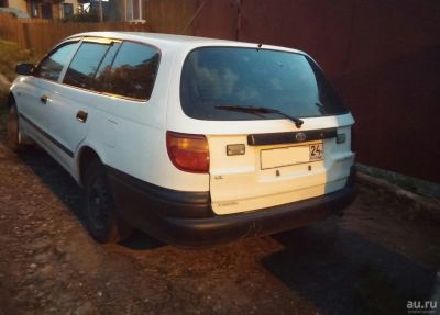 Лот: 8006785. Фото: 1. Toyota Caldina. Автомобили
