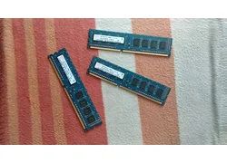 Лот: 18356191. Фото: 1. Оперативная память 2+2+2 = 6GB... Оперативная память