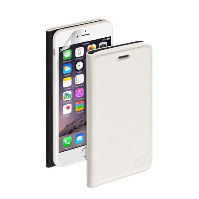 Лот: 7221733. Фото: 1. Deppa кожаный чехол - книжка Wallet... Чехлы, бамперы