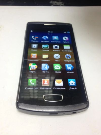 Лот: 8337932. Фото: 1. Samsung s8600. Кнопочные мобильные телефоны