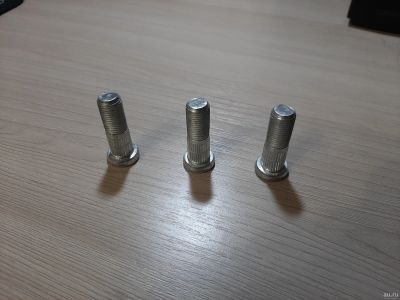 Лот: 18550566. Фото: 1. Колесные шпильки grand vitara. Другое (автозапчасти)