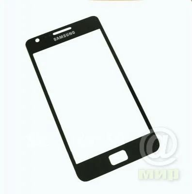 Лот: 3938842. Фото: 1. Защитное Стекло Samsung i9100... Защитные стёкла, защитные плёнки