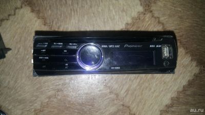 Лот: 15104063. Фото: 1. Pioneer deh-8300sd. Автомагнитолы