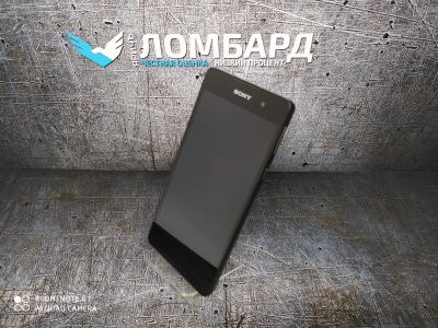 Лот: 15882651. Фото: 1. Sony Xperia e5 F3311 (Л1259). Смартфоны