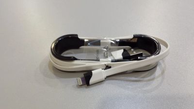Лот: 11599331. Фото: 1. Дата кабель USB - 8 pin Apple... Дата-кабели, переходники