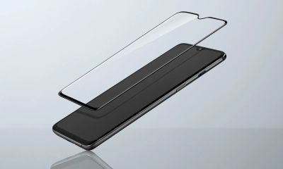 Лот: 15457086. Фото: 1. Защитное стекло OnePlus 6T/7 Полное... Защитные стёкла, защитные плёнки