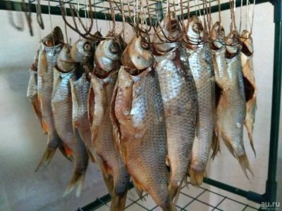 Лот: 13524500. Фото: 1. Плотва вяленая. Икра, рыба, морепродукты