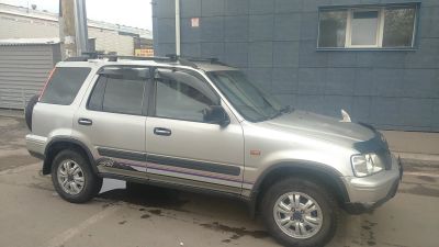 Лот: 12537286. Фото: 1. Продам Honda crv. Автомобили