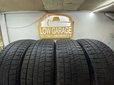 Лот: 19379938. Фото: 1. 225/45 R17 Bridgestone Blizzak... Шины