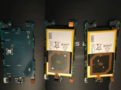 Лот: 10906912. Фото: 1. системная плата Sony Xperia z3... Микросхемы и платы