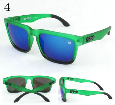 Лот: 2933937. Фото: 1. Spy Optic Ken Block Green. Очки солнцезащитные