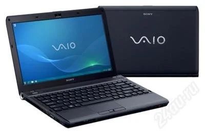 Лот: 857343. Фото: 1. Sony VAIO VPC-S11M9R. Ноутбуки
