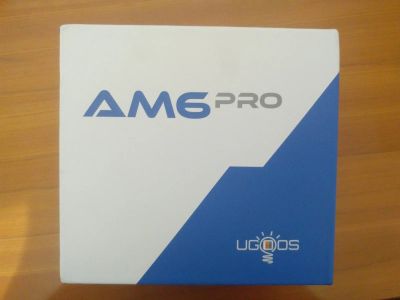Лот: 15461536. Фото: 1. UGOOS AM6 PRO 4/32 Gb. Медиаплееры